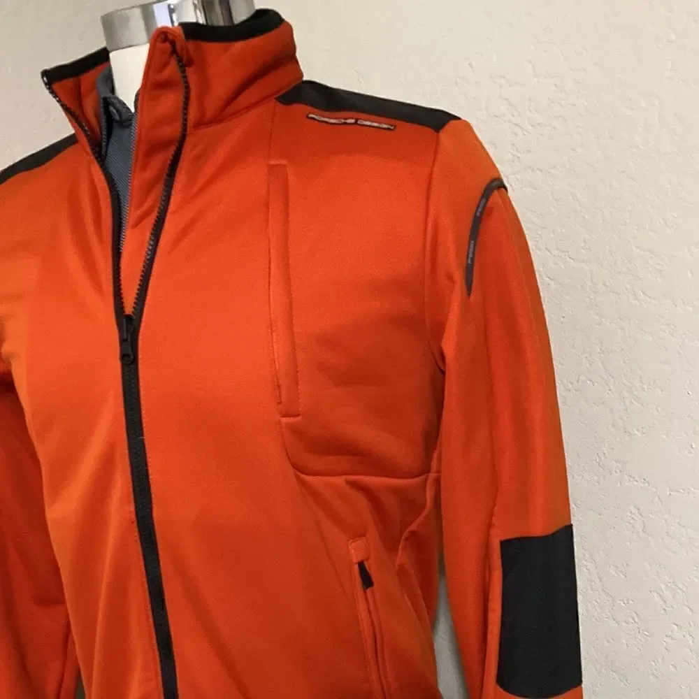 Porsche Design Adidas Jacket